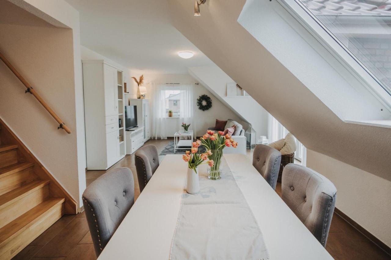 Ferienwohnung Weidenblick Varel Zewnętrze zdjęcie