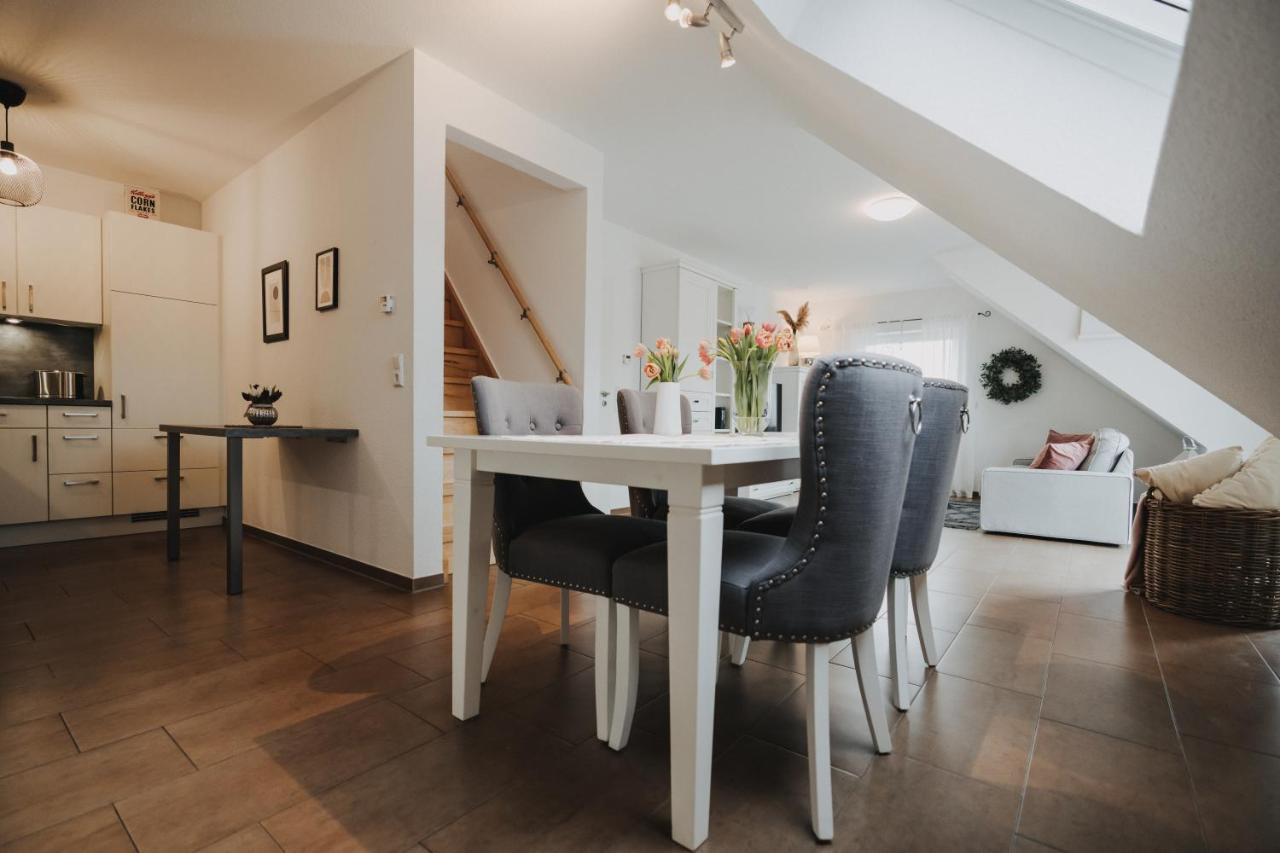 Ferienwohnung Weidenblick Varel Zewnętrze zdjęcie
