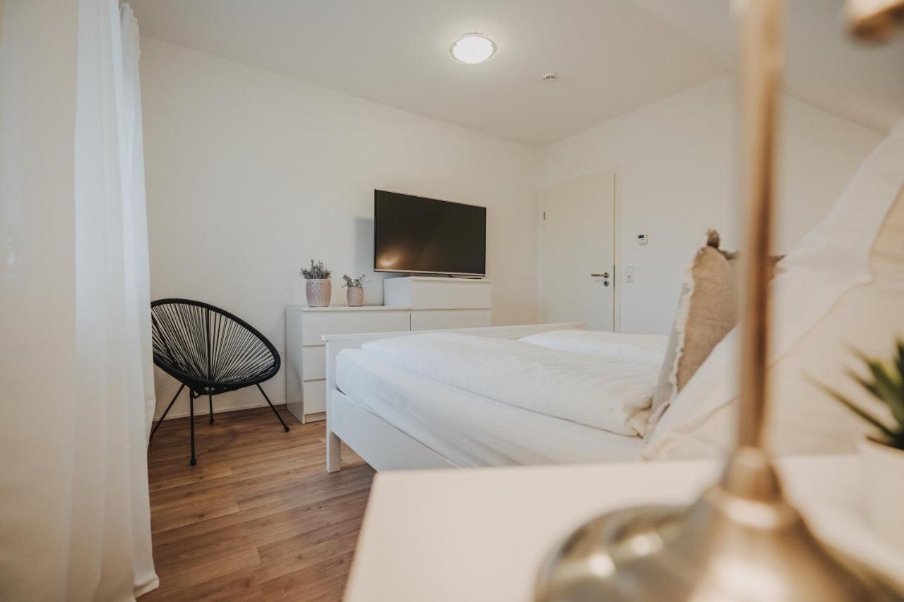 Ferienwohnung Weidenblick Varel Zewnętrze zdjęcie