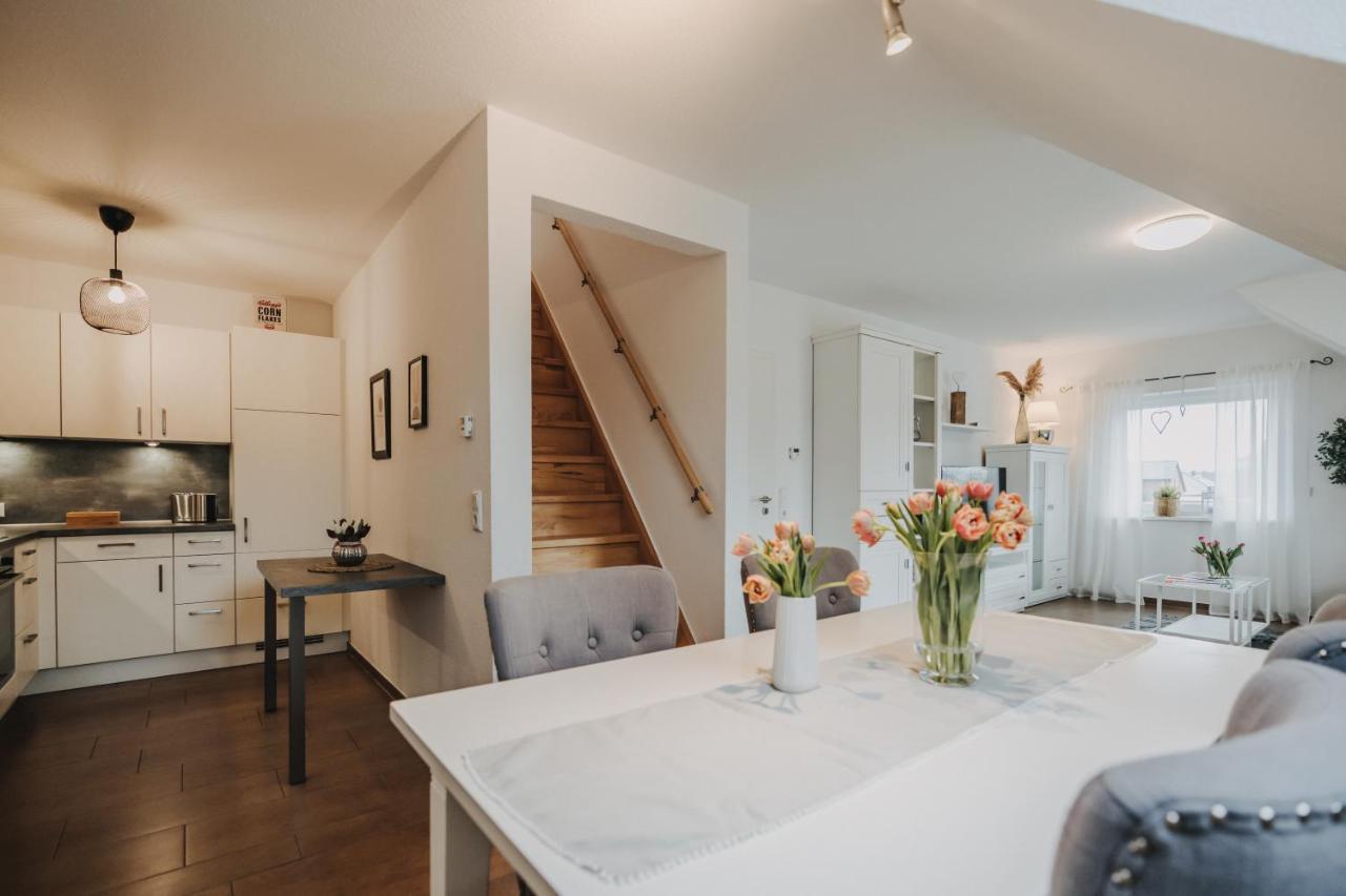 Ferienwohnung Weidenblick Varel Zewnętrze zdjęcie