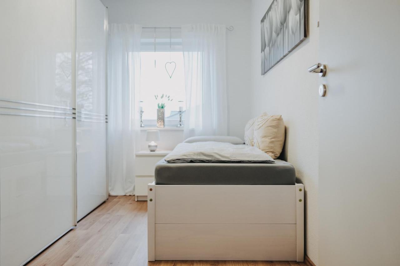 Ferienwohnung Weidenblick Varel Zewnętrze zdjęcie