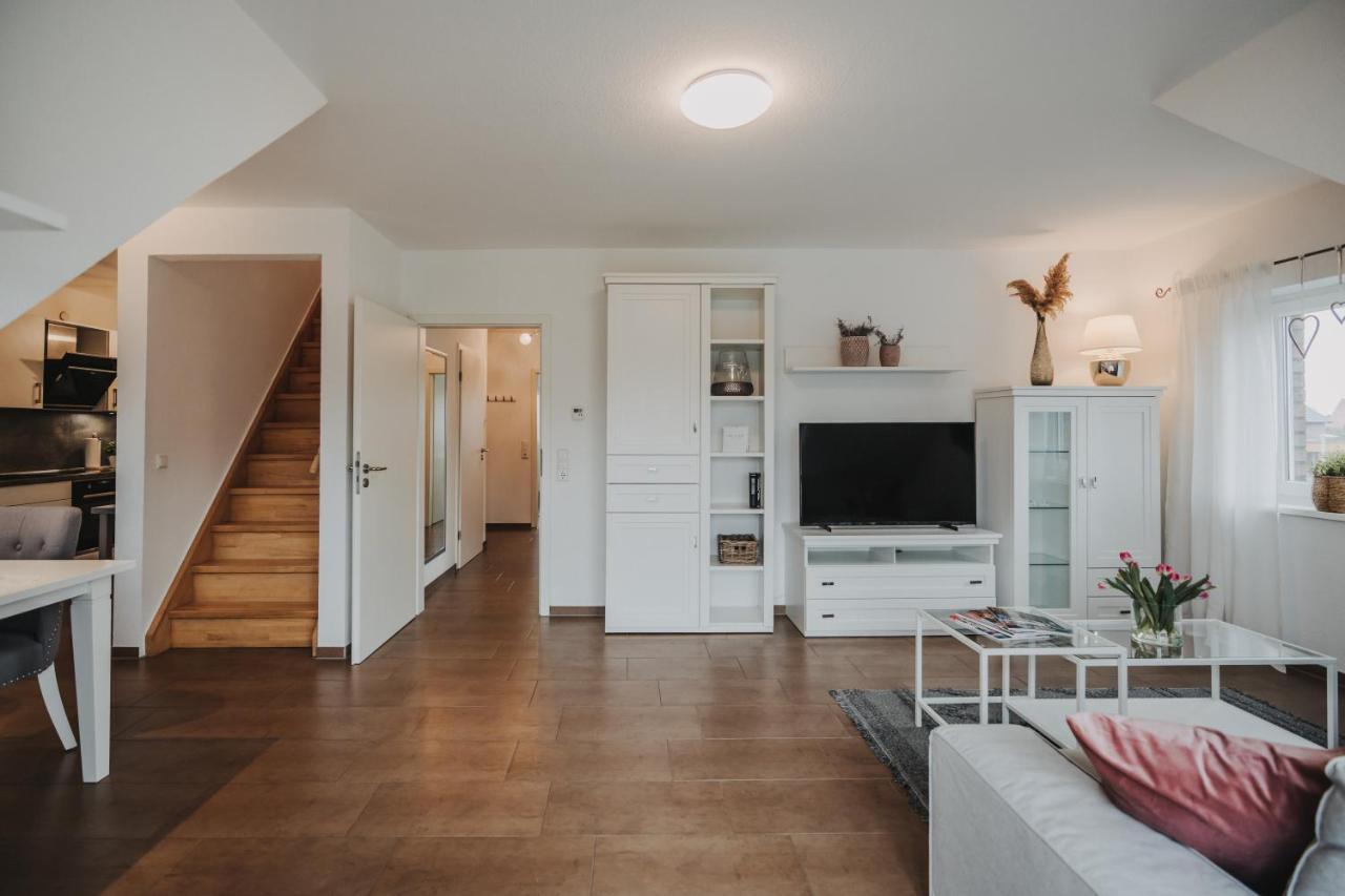 Ferienwohnung Weidenblick Varel Zewnętrze zdjęcie