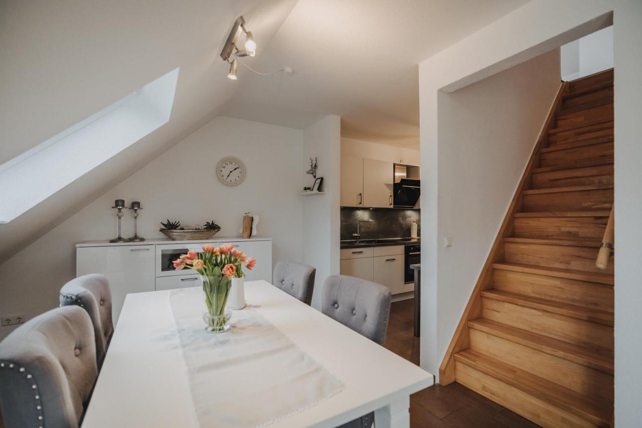 Ferienwohnung Weidenblick Varel Zewnętrze zdjęcie