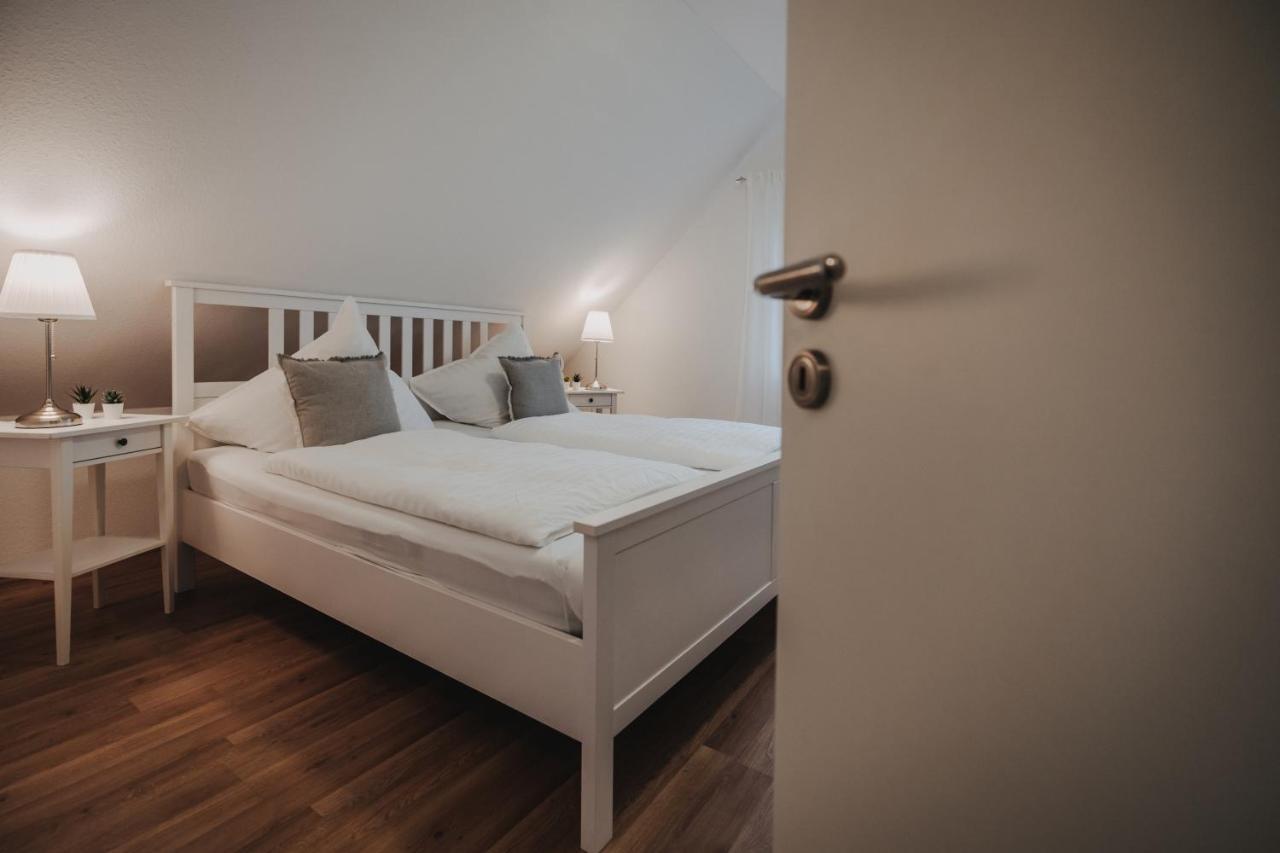 Ferienwohnung Weidenblick Varel Zewnętrze zdjęcie