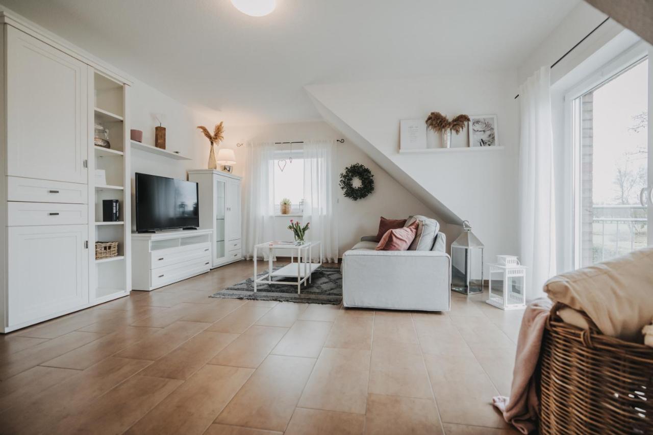 Ferienwohnung Weidenblick Varel Zewnętrze zdjęcie