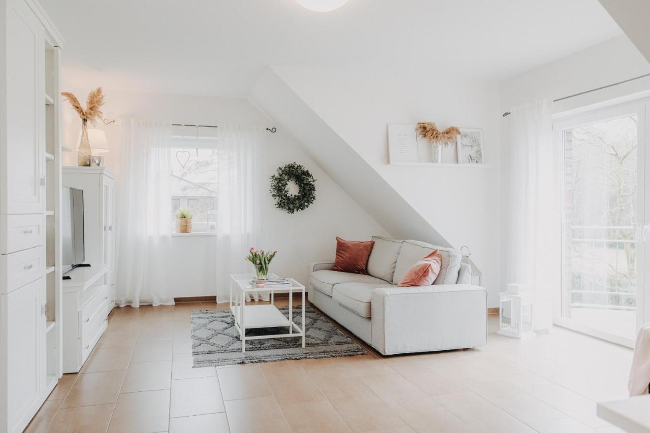 Ferienwohnung Weidenblick Varel Zewnętrze zdjęcie
