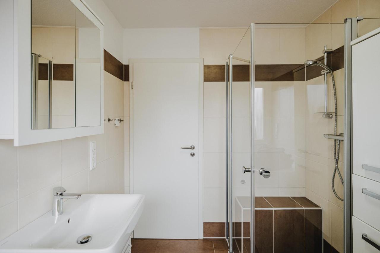 Ferienwohnung Weidenblick Varel Zewnętrze zdjęcie