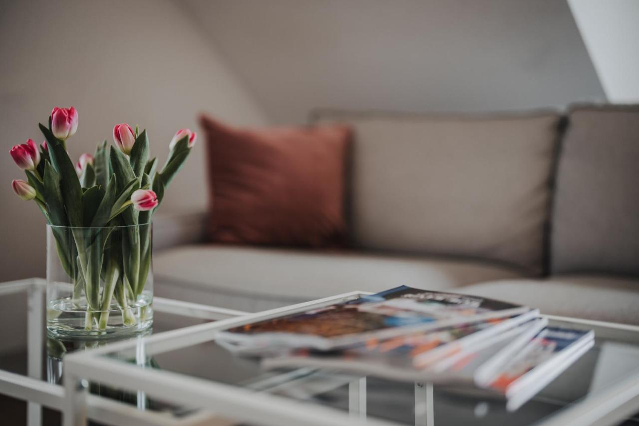 Ferienwohnung Weidenblick Varel Zewnętrze zdjęcie