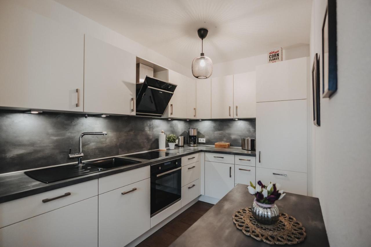Ferienwohnung Weidenblick Varel Zewnętrze zdjęcie