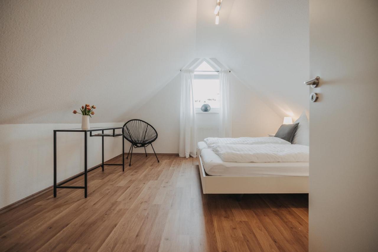 Ferienwohnung Weidenblick Varel Zewnętrze zdjęcie