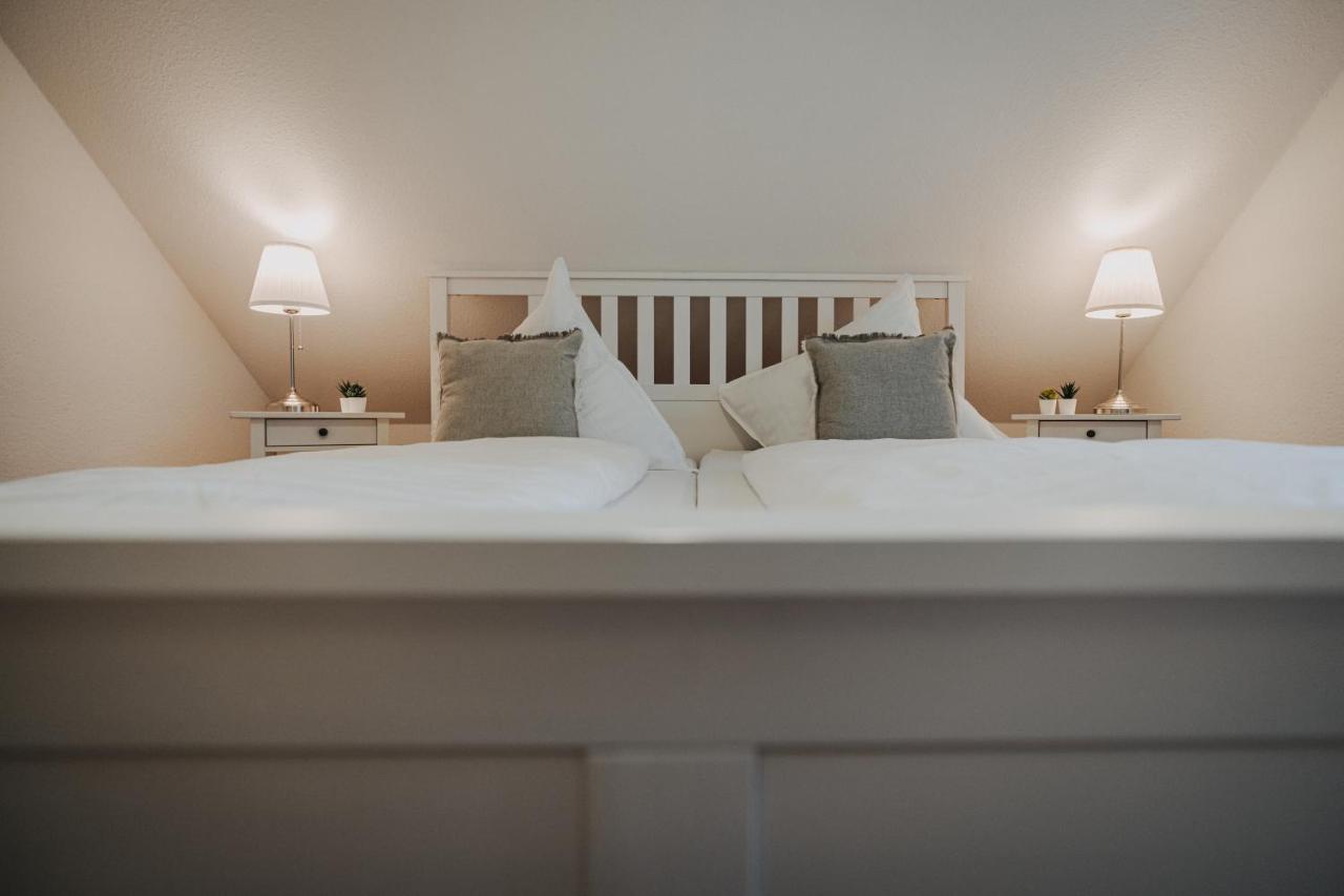 Ferienwohnung Weidenblick Varel Zewnętrze zdjęcie