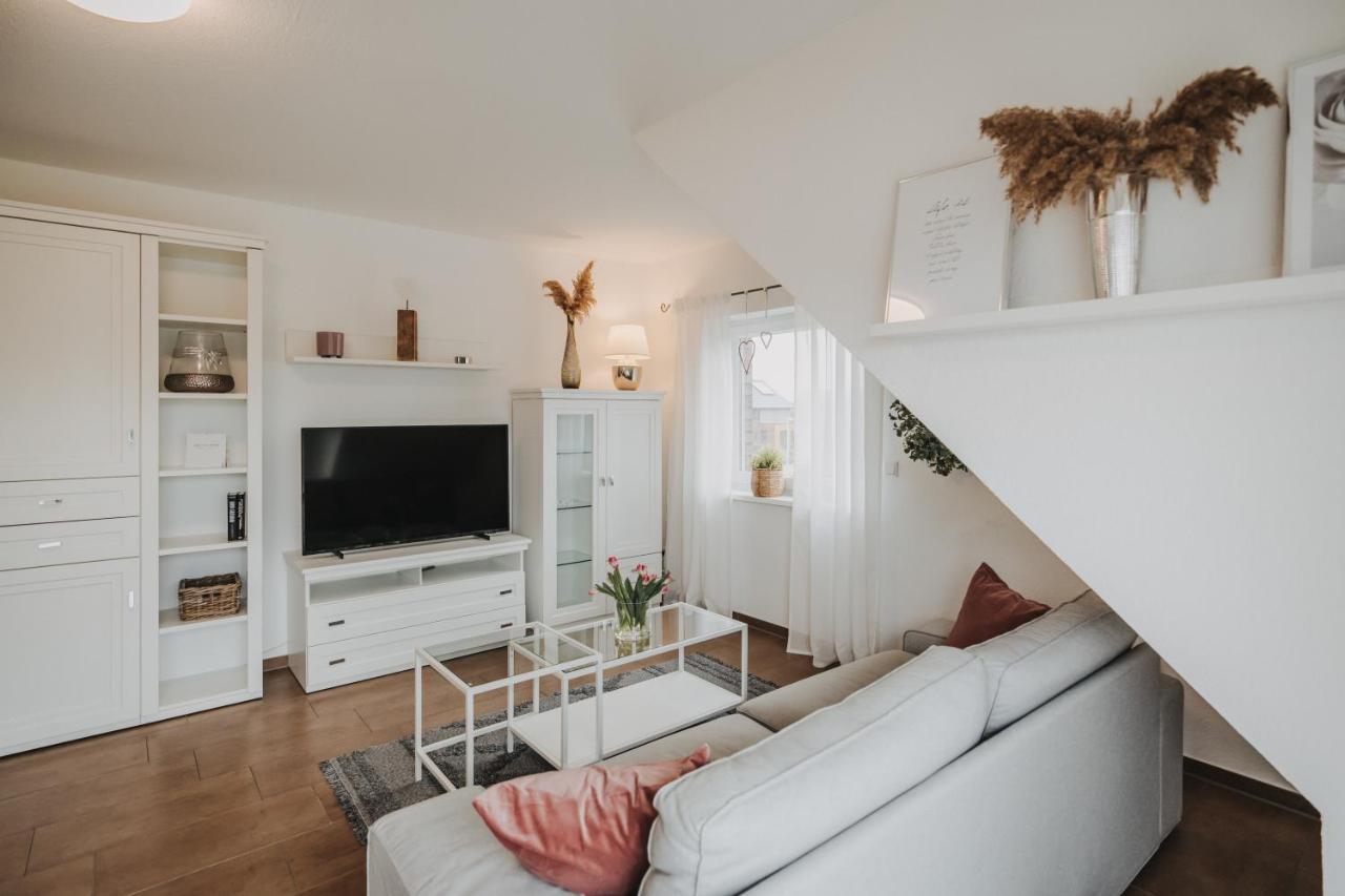 Ferienwohnung Weidenblick Varel Zewnętrze zdjęcie