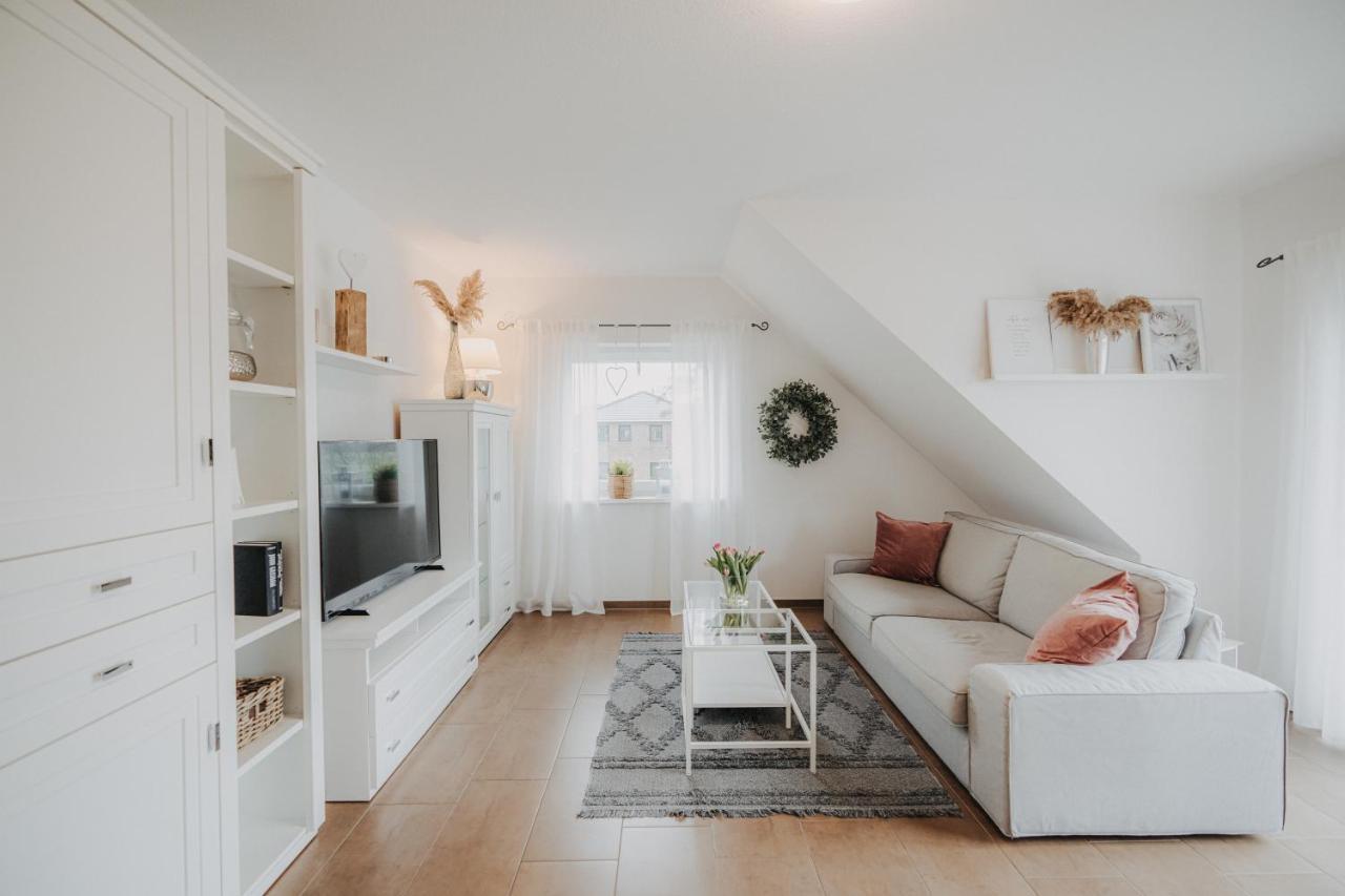 Ferienwohnung Weidenblick Varel Zewnętrze zdjęcie