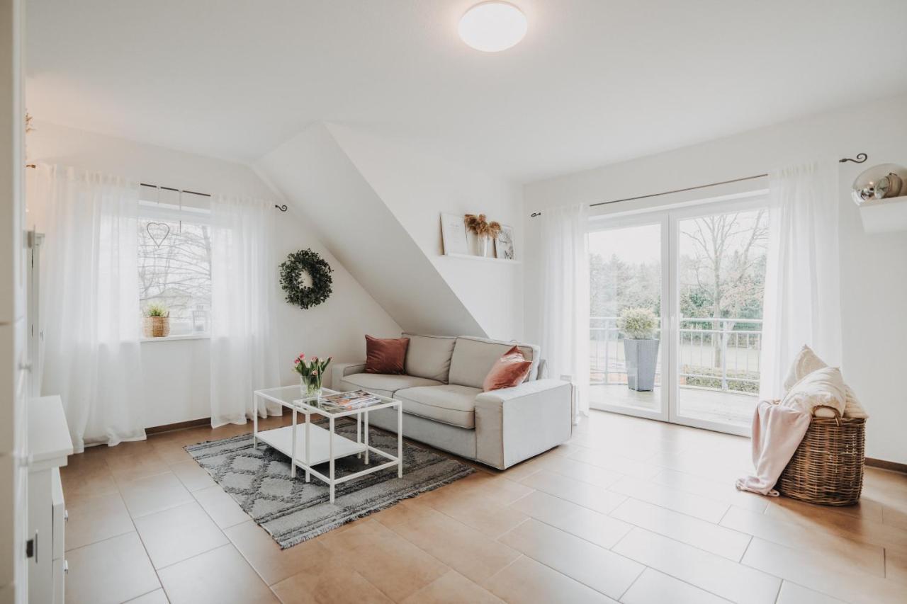 Ferienwohnung Weidenblick Varel Zewnętrze zdjęcie