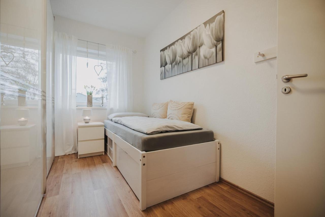 Ferienwohnung Weidenblick Varel Zewnętrze zdjęcie