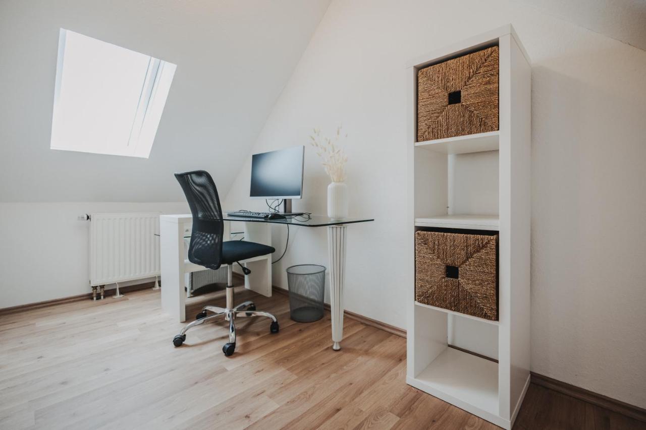 Ferienwohnung Weidenblick Varel Zewnętrze zdjęcie