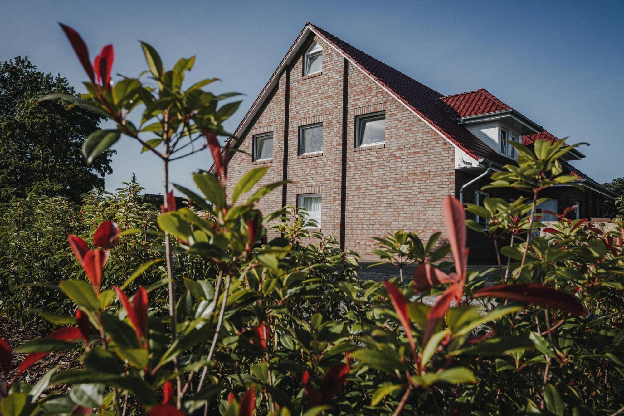 Ferienwohnung Weidenblick Varel Zewnętrze zdjęcie