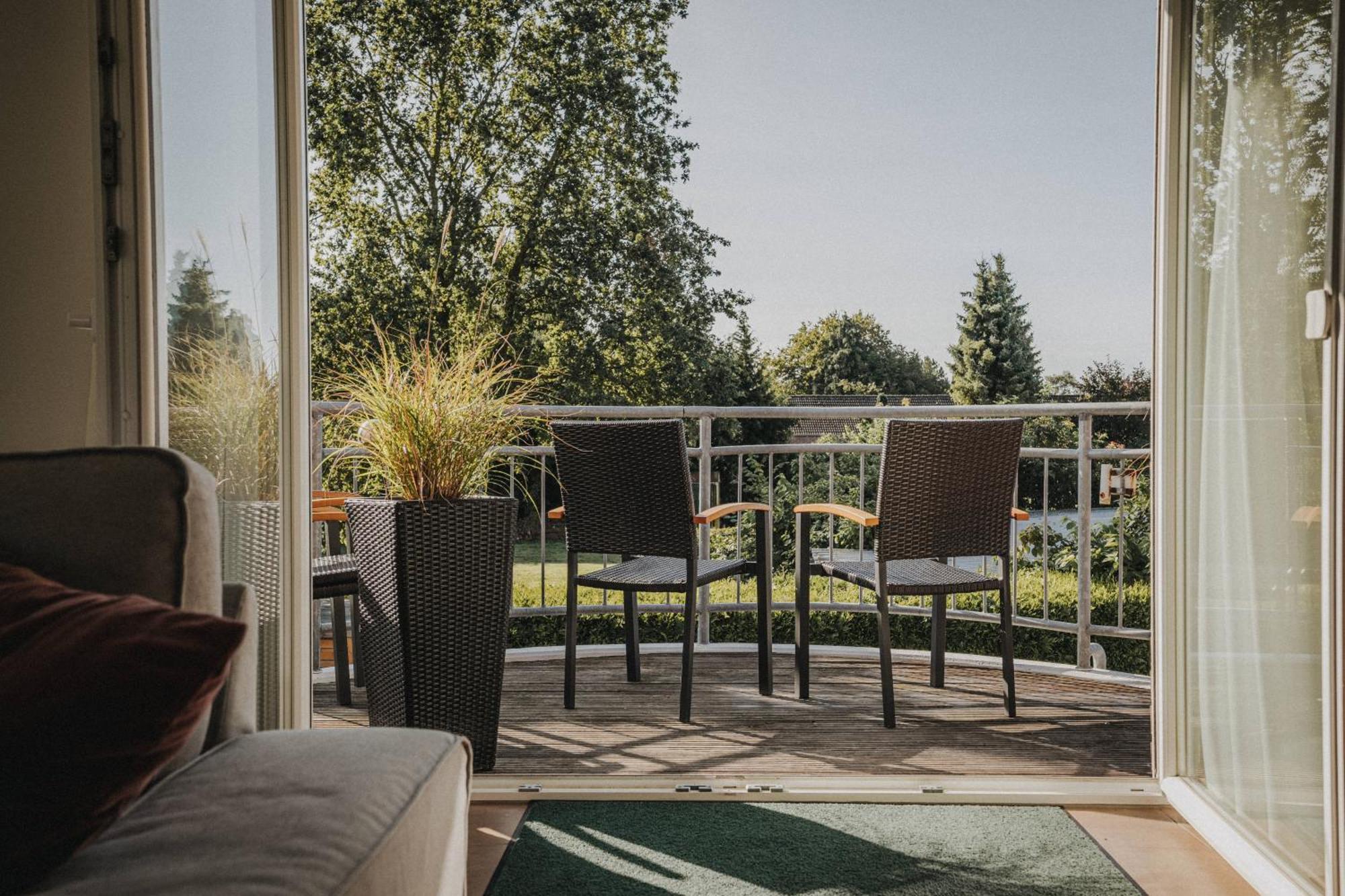 Ferienwohnung Weidenblick Varel Zewnętrze zdjęcie