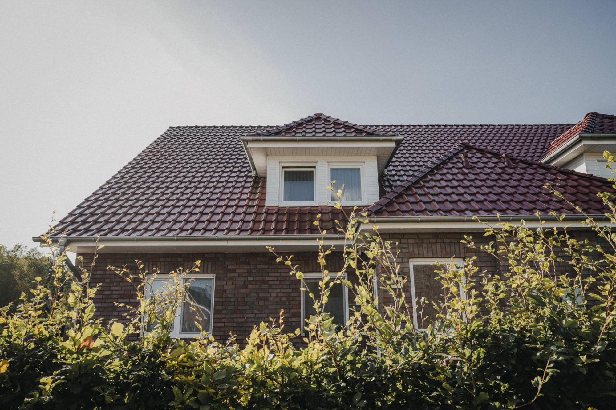 Ferienwohnung Weidenblick Varel Zewnętrze zdjęcie